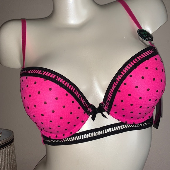 Bra and panty set pink - Picture 2 of 11